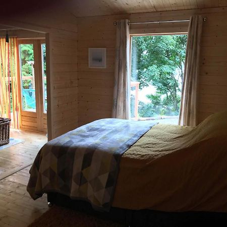 Off Grid Hideaway On The West Coast Of Scotland Villa Blairmore Exteriör bild