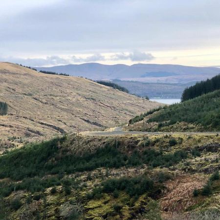 Off Grid Hideaway On The West Coast Of Scotland Villa Blairmore Exteriör bild