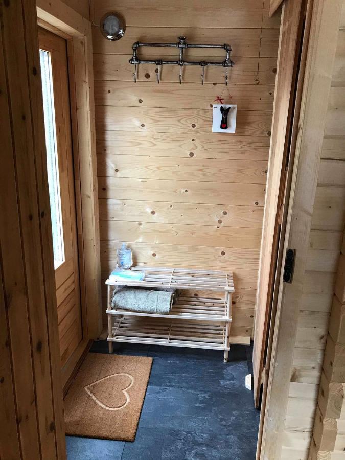 Off Grid Hideaway On The West Coast Of Scotland Villa Blairmore Exteriör bild