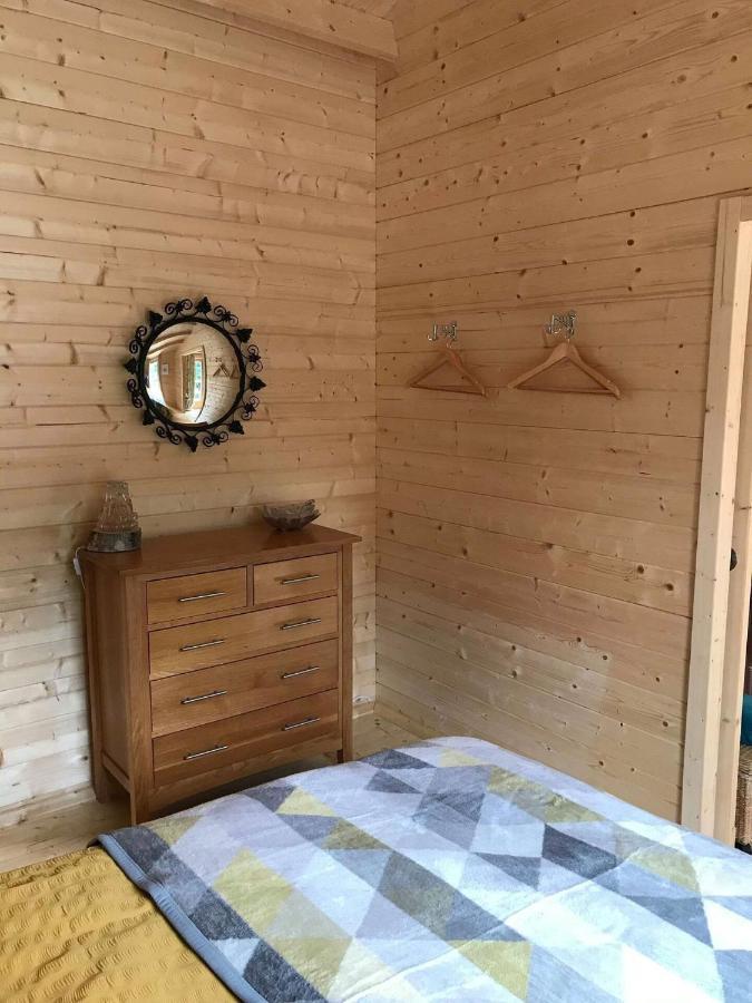 Off Grid Hideaway On The West Coast Of Scotland Villa Blairmore Exteriör bild