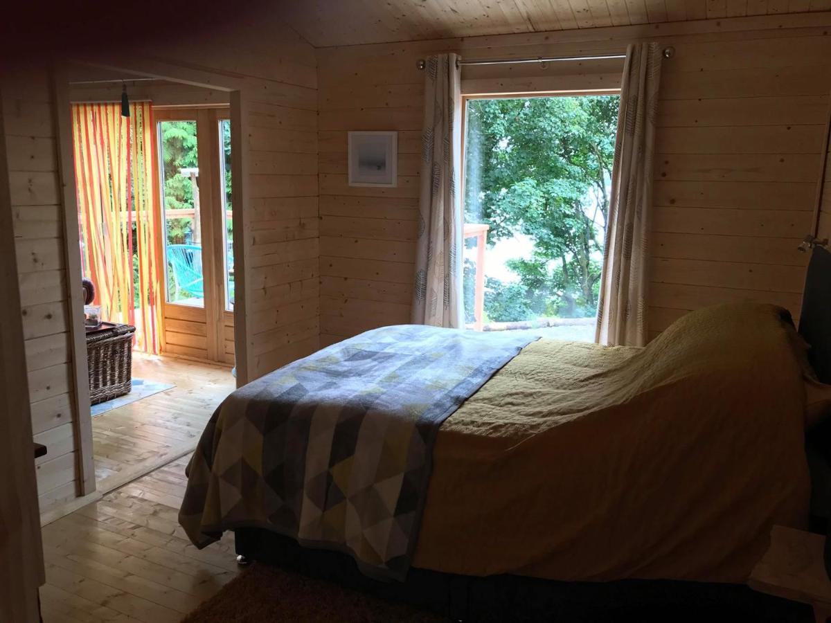 Off Grid Hideaway On The West Coast Of Scotland Villa Blairmore Exteriör bild