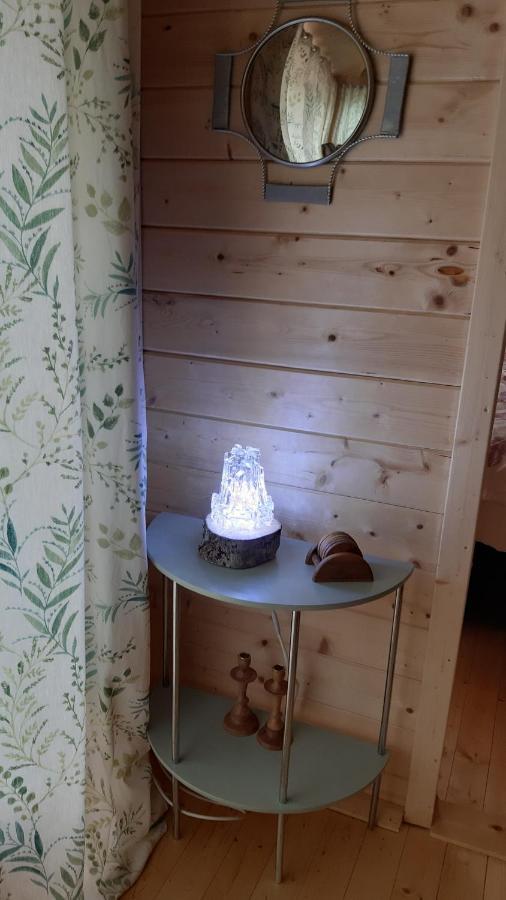 Off Grid Hideaway On The West Coast Of Scotland Villa Blairmore Exteriör bild