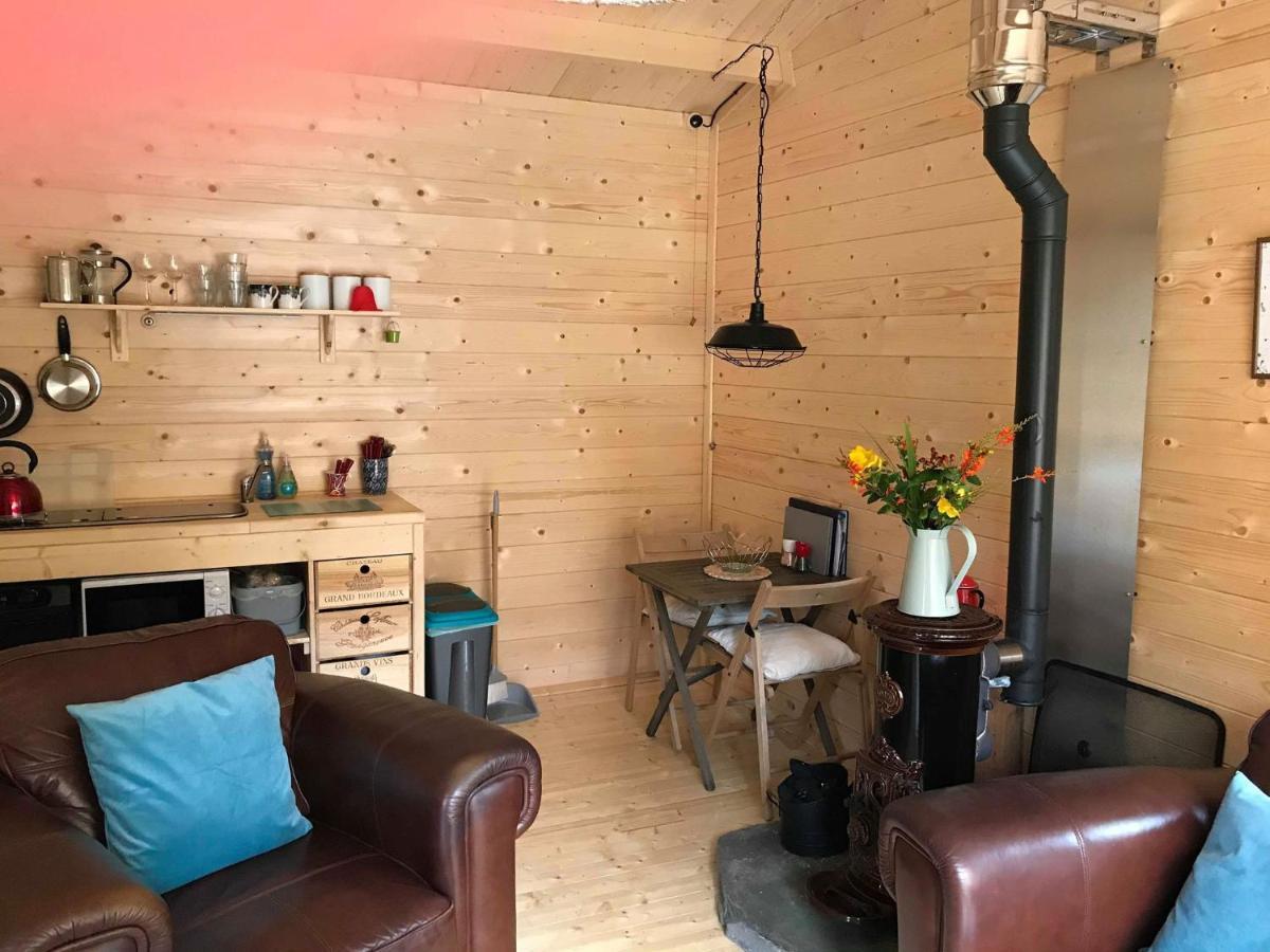 Off Grid Hideaway On The West Coast Of Scotland Villa Blairmore Exteriör bild