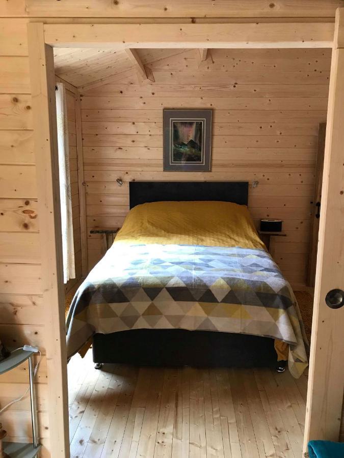 Off Grid Hideaway On The West Coast Of Scotland Villa Blairmore Exteriör bild