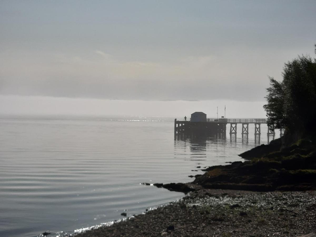 Off Grid Hideaway On The West Coast Of Scotland Villa Blairmore Exteriör bild